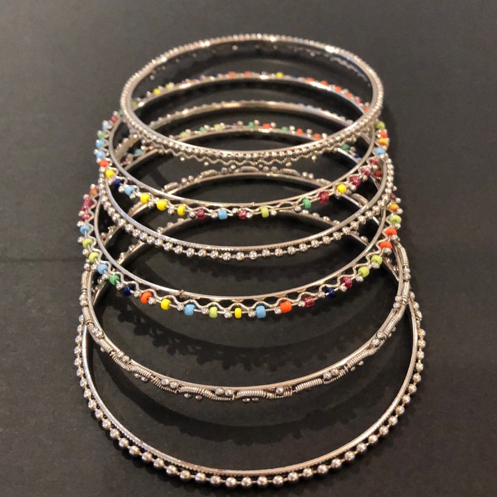 Bangle bracelets - Picture 3 of 3